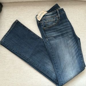 Sundance Medium Bootcut Jeans. Size 27. New With Tags.